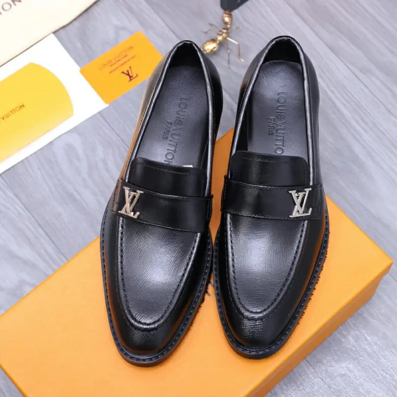 louis vuitton lv oxfords chaussures pour homme s_12445412